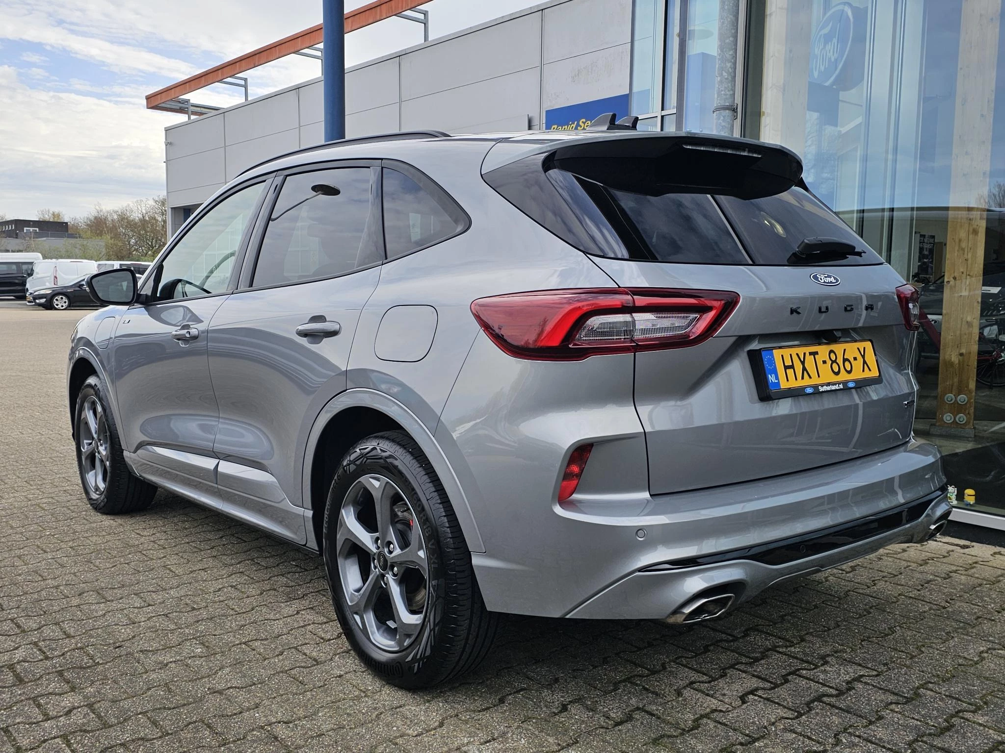 Hoofdafbeelding Ford Kuga