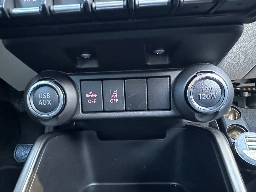 Hoofdafbeelding Suzuki Ignis