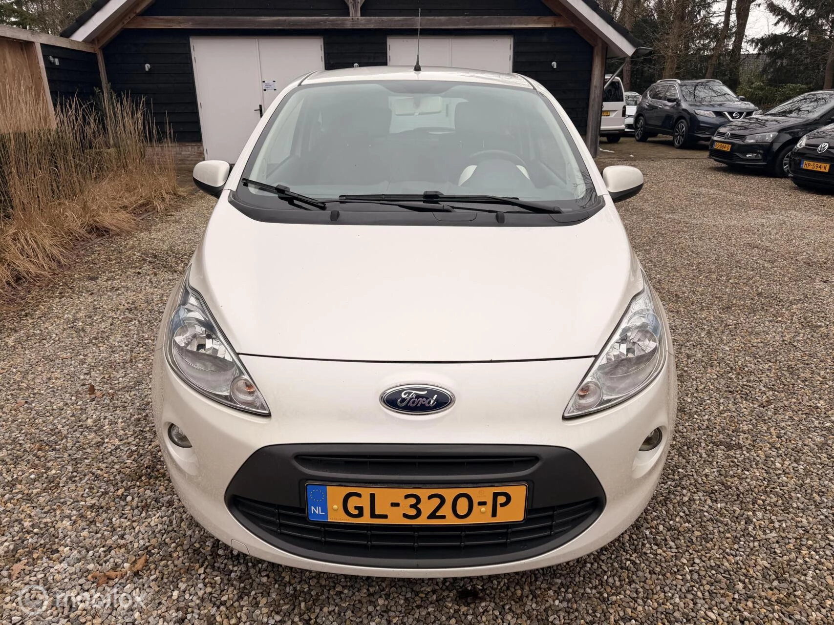 Hoofdafbeelding Ford Ka