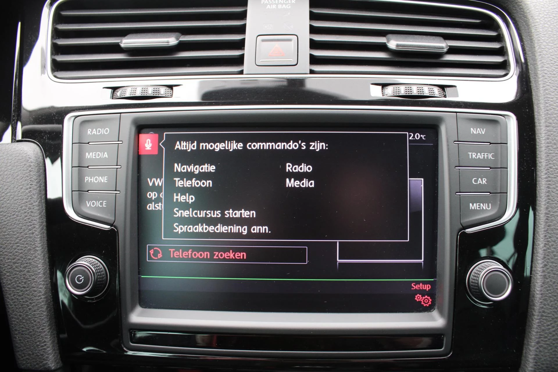 Hoofdafbeelding Volkswagen Golf