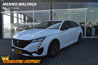 Peugeot 308 SW 1.2 PureTech Active Pack Business|Automaat!|Trekhaak|Navi|Distributie vervangen|
