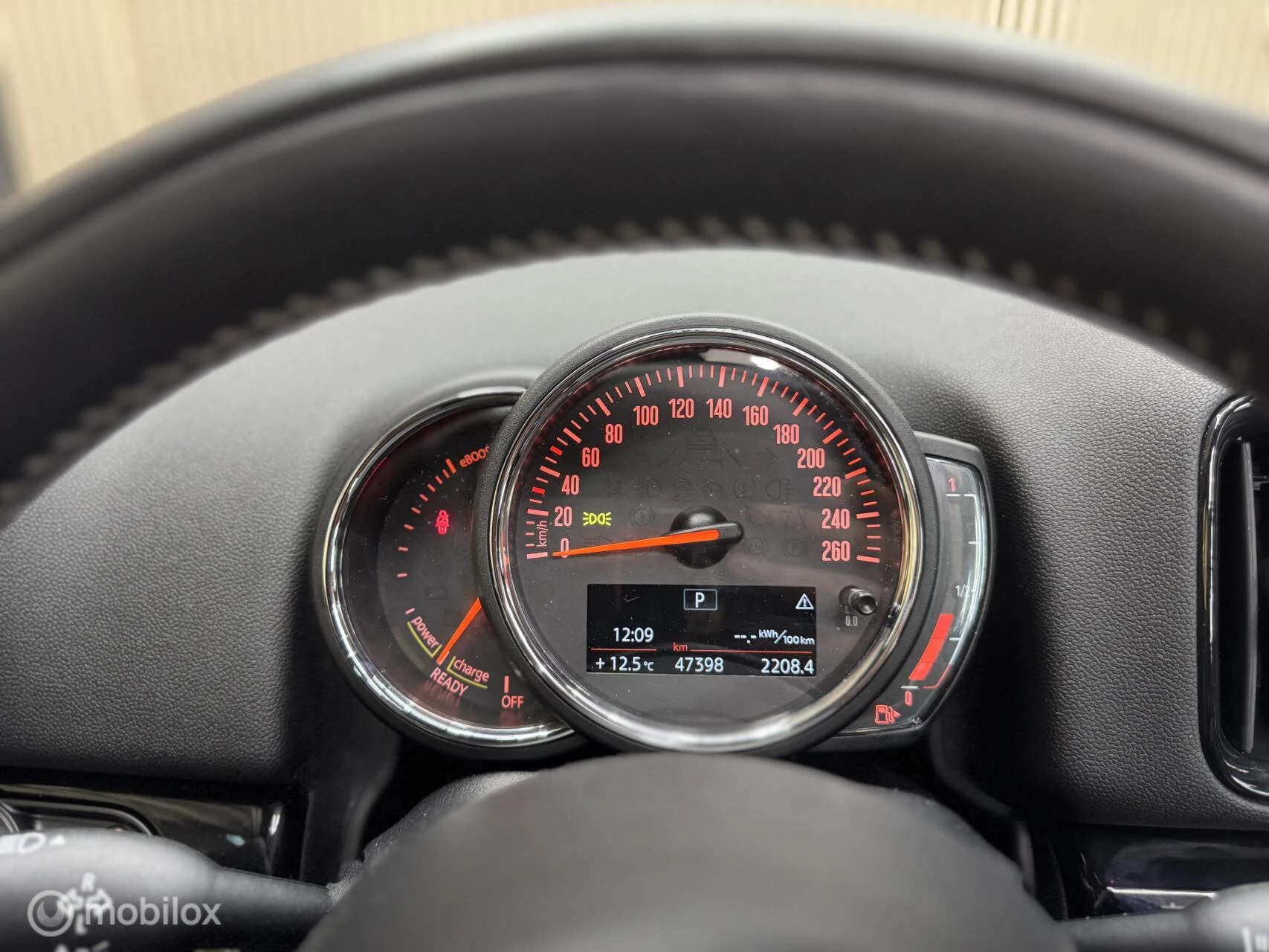 Hoofdafbeelding MINI Countryman