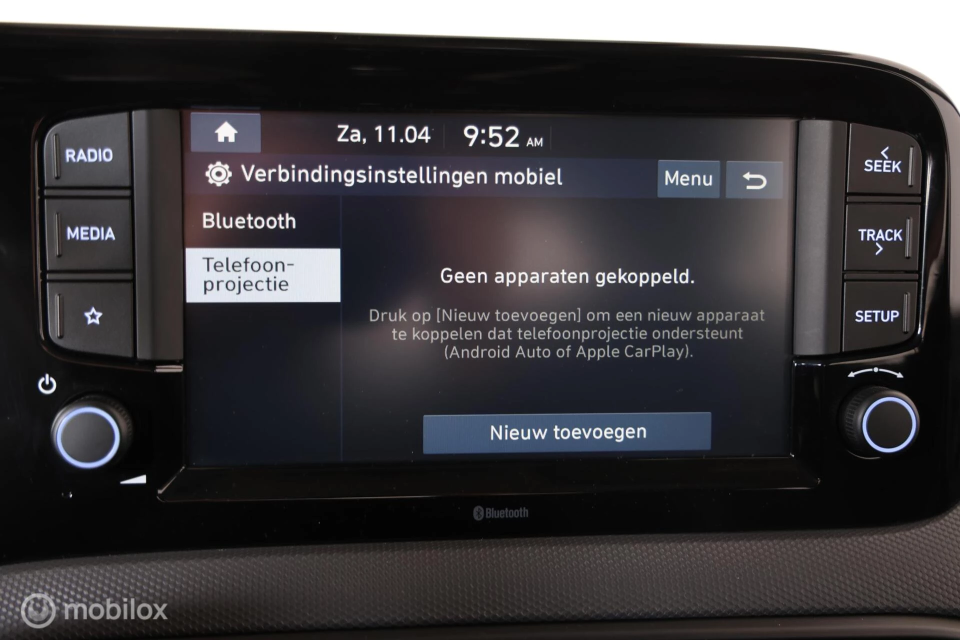 Hoofdafbeelding Hyundai i10