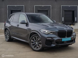 BMW X5 xDrive 45e M Pack Aero 2021 Diamant interieur
