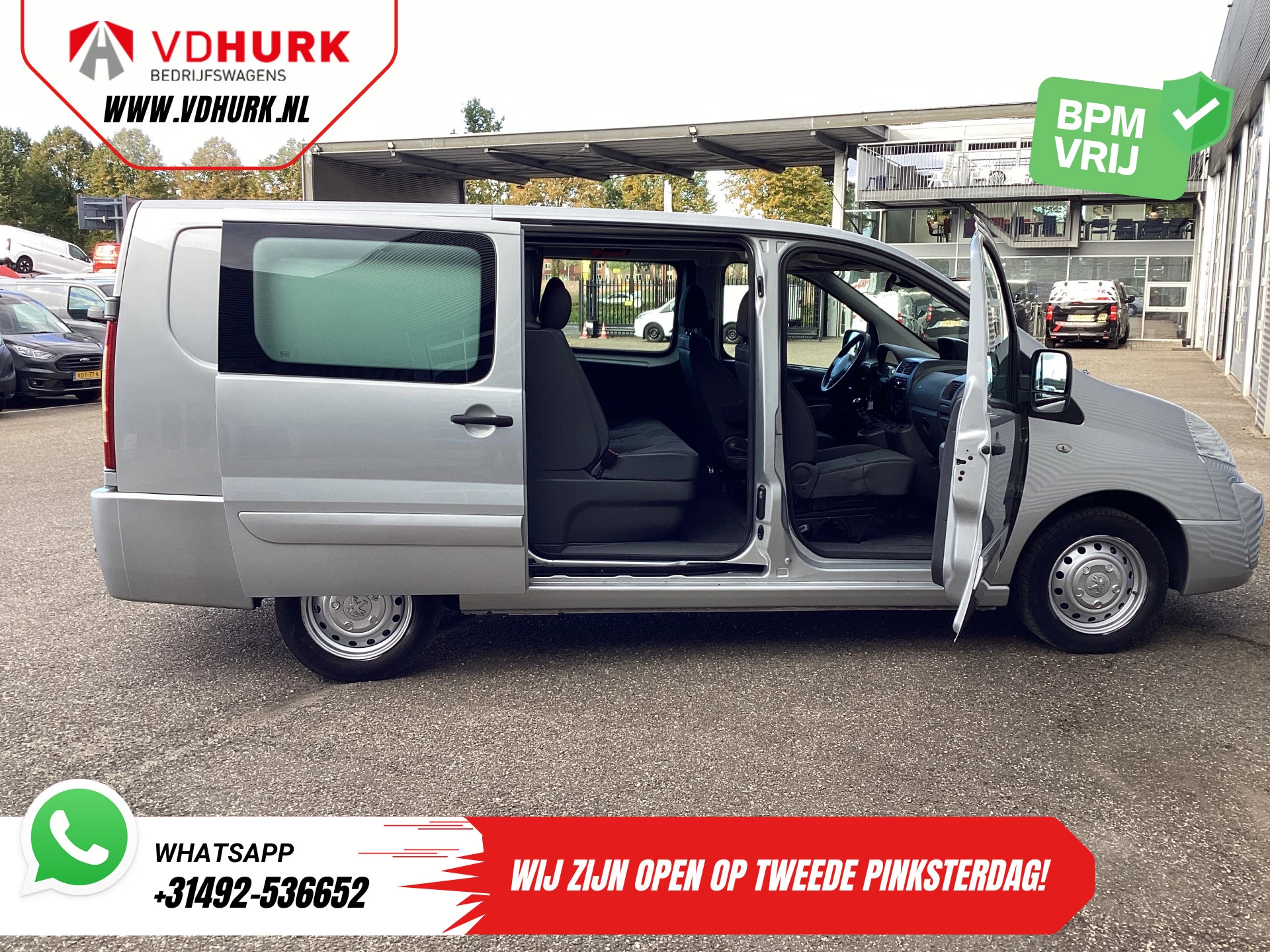 Hoofdafbeelding Peugeot Expert