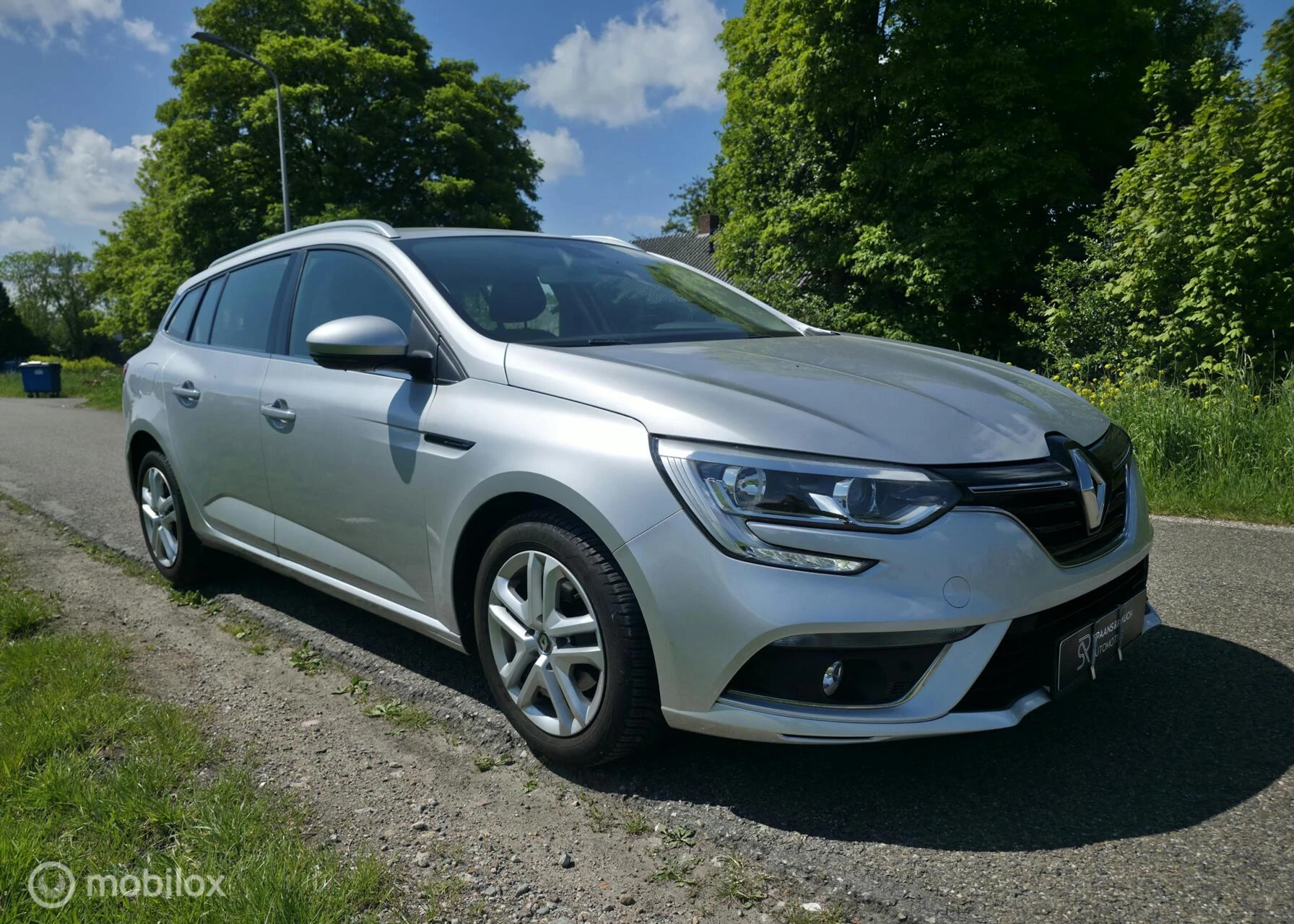 Hoofdafbeelding Renault Mégane Estate