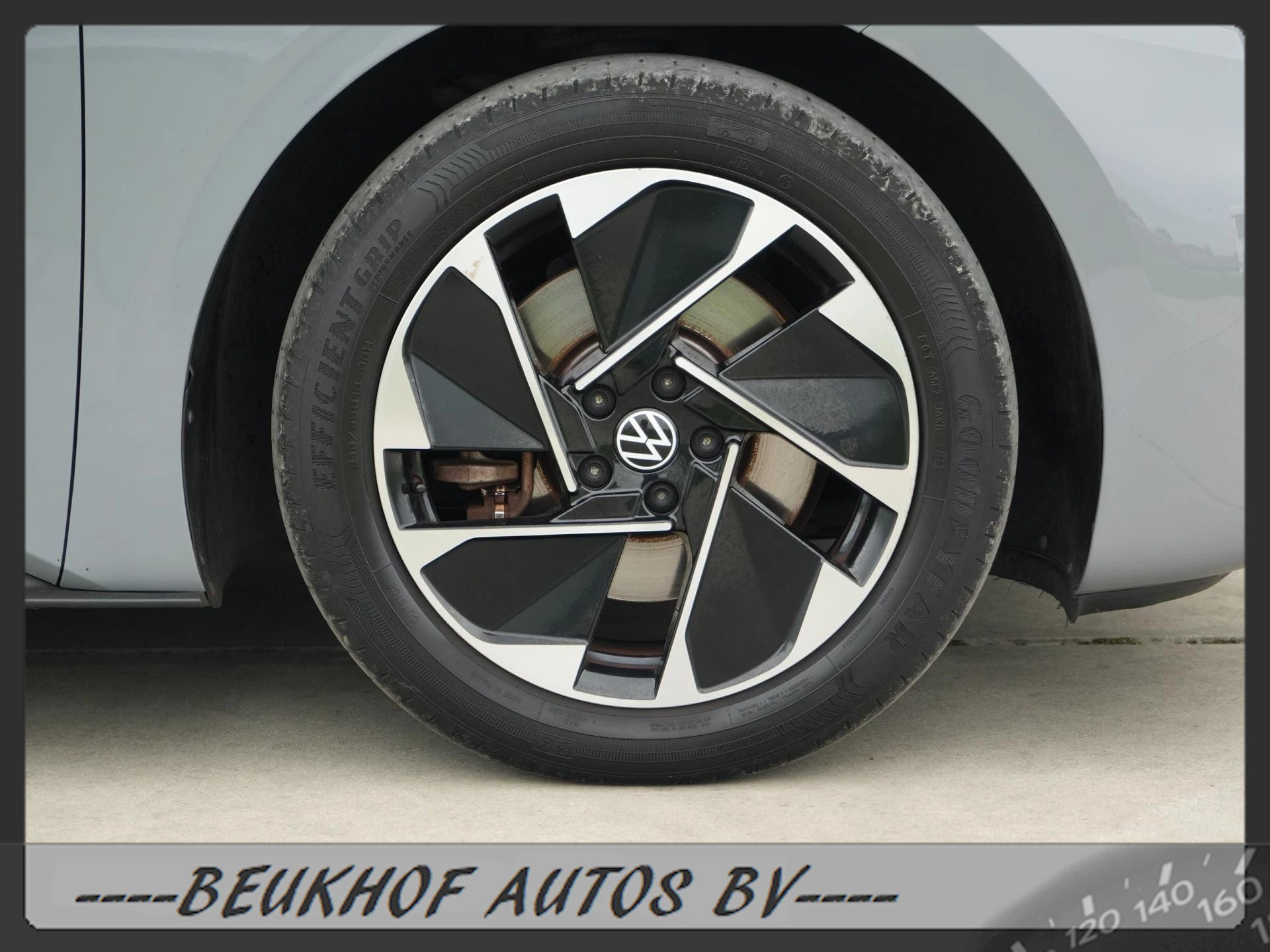 Hoofdafbeelding Volkswagen ID.3