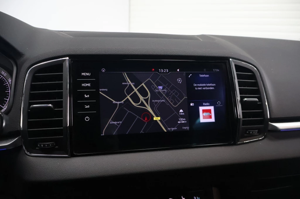 Hoofdafbeelding Škoda Karoq