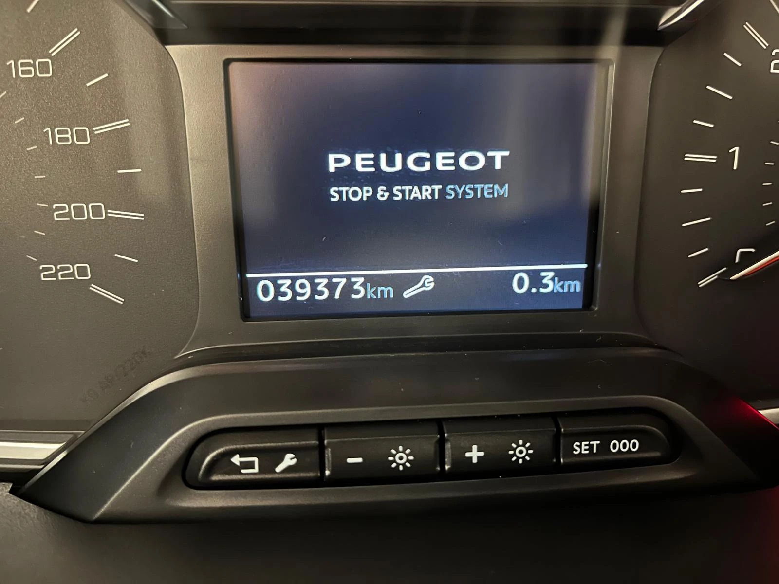 Hoofdafbeelding Peugeot Rifter
