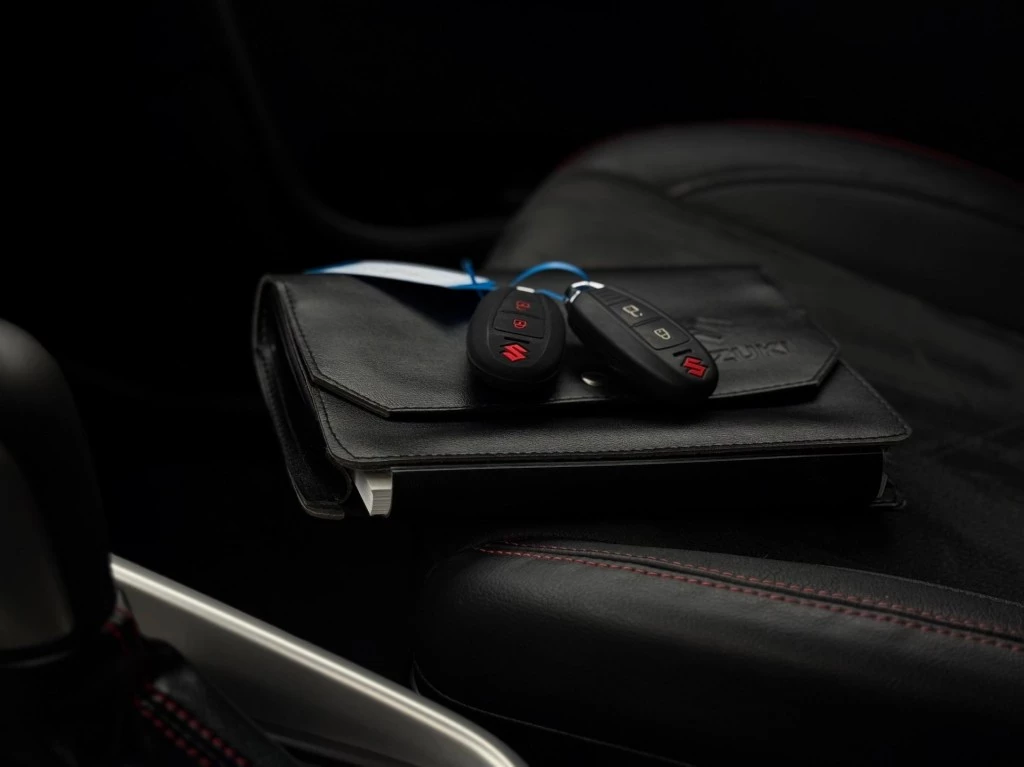 Hoofdafbeelding Suzuki Vitara