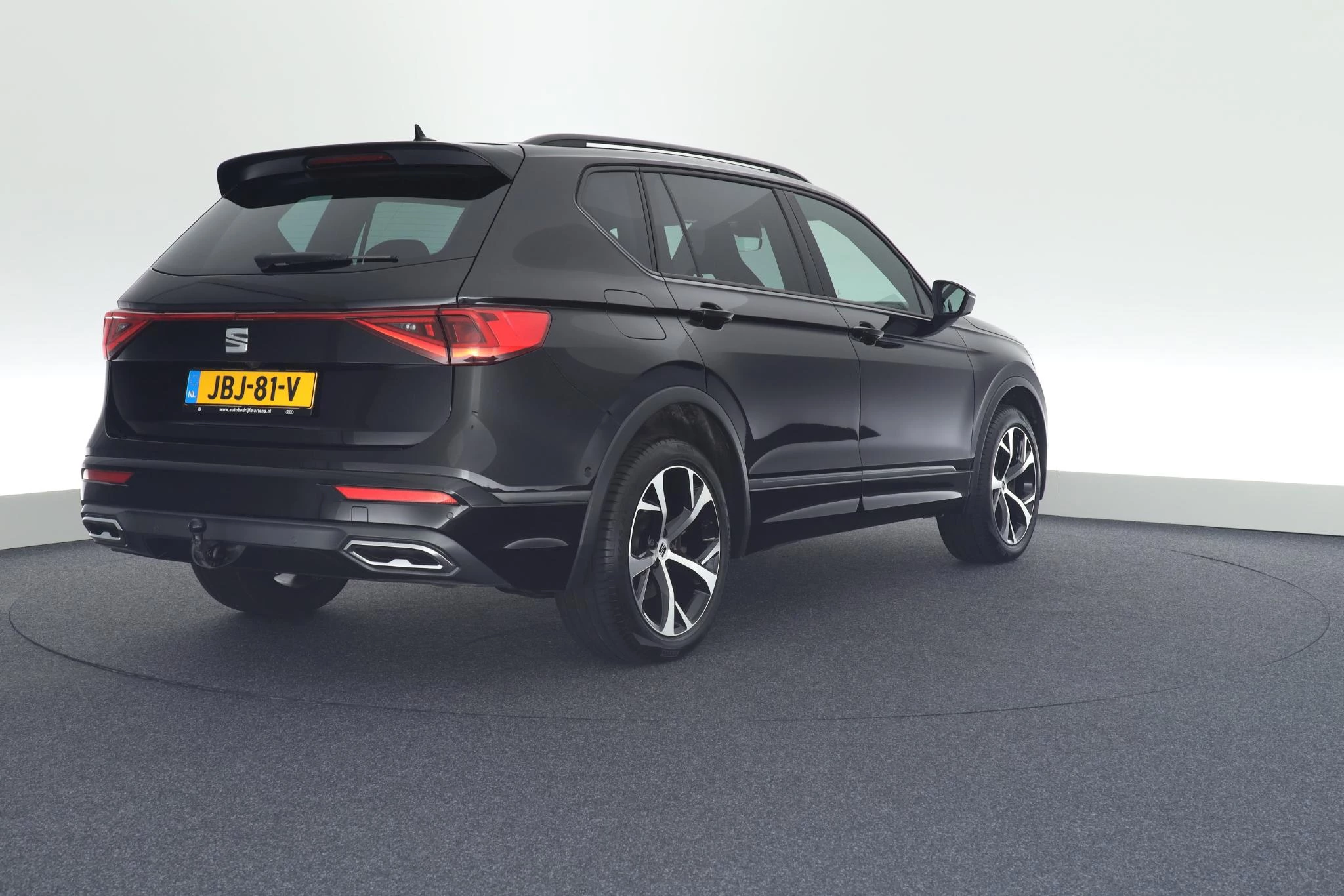 Hoofdafbeelding SEAT Tarraco