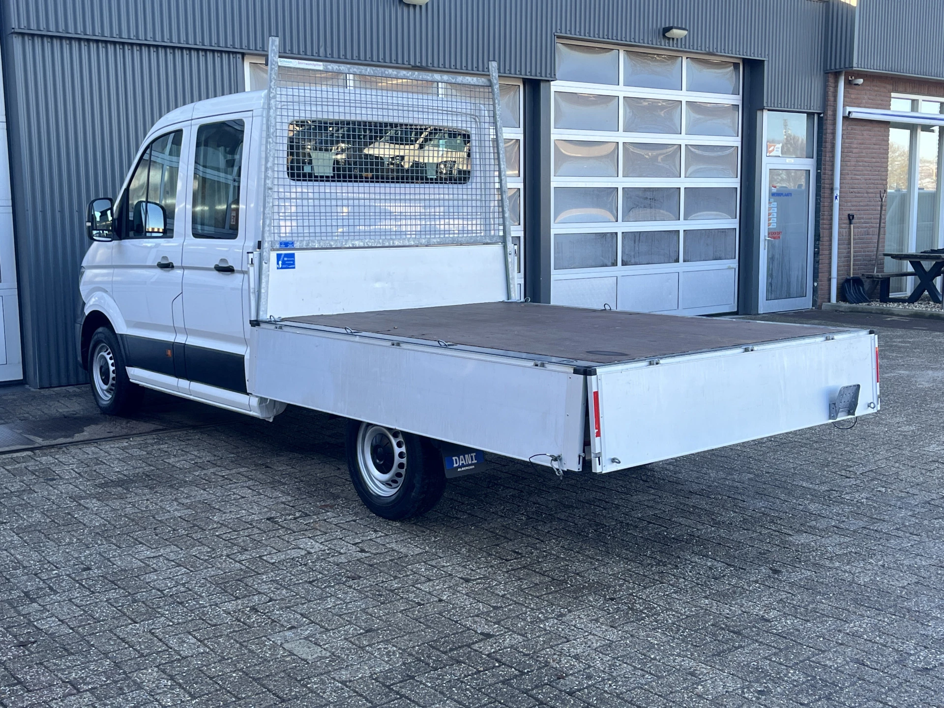 Hoofdafbeelding Volkswagen Crafter