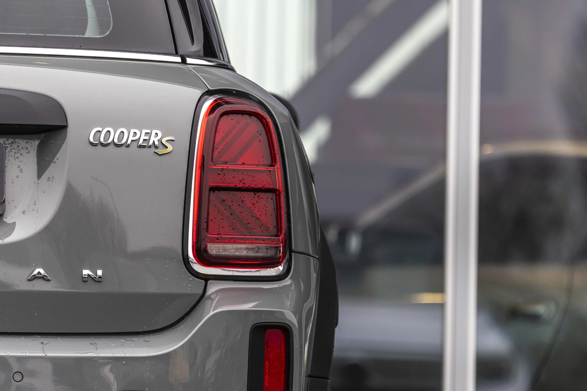 Hoofdafbeelding MINI Countryman