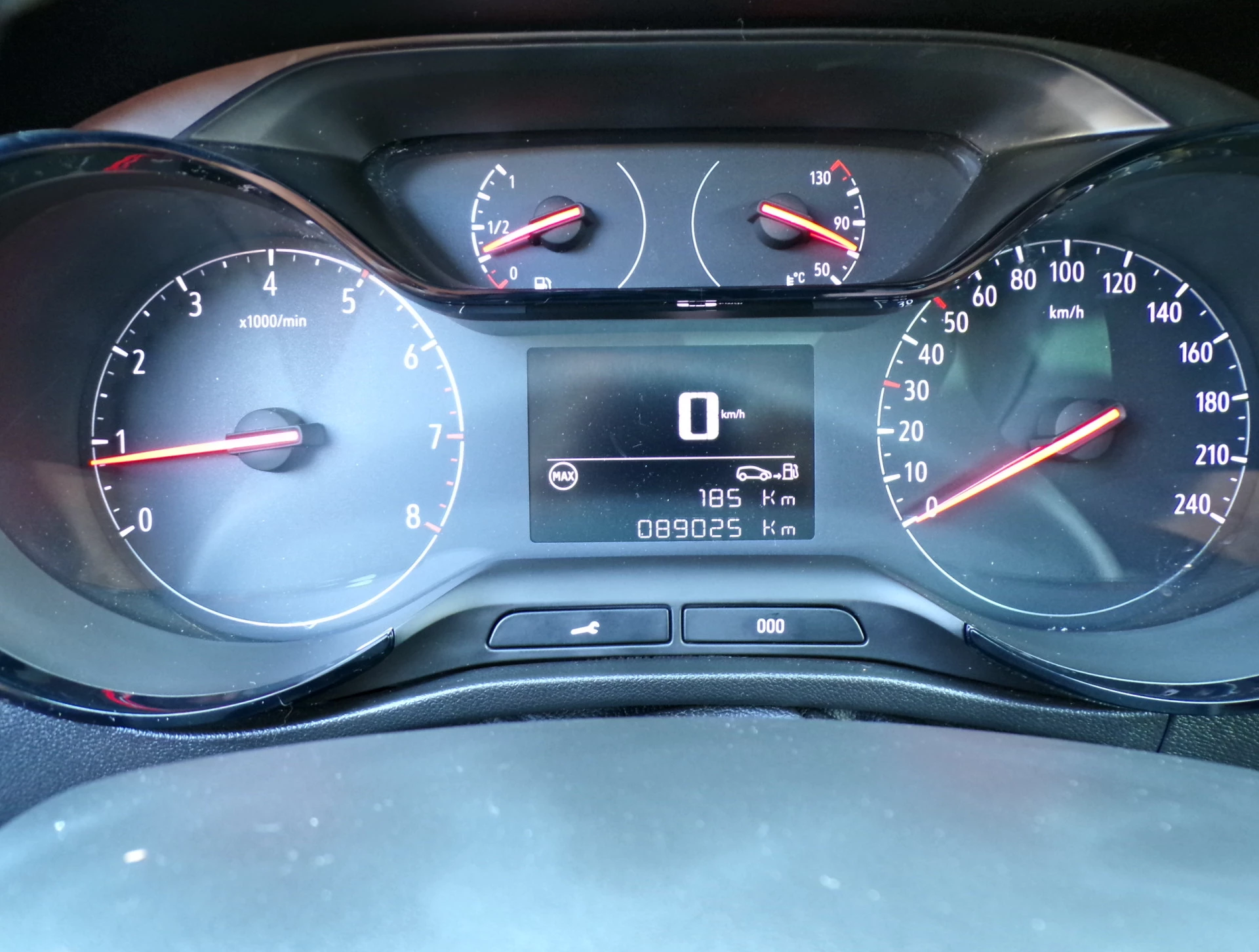 Hoofdafbeelding Opel Crossland X