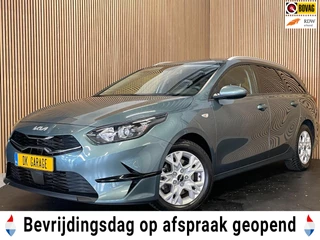 Kia Ceed Sportswagon 1.0 T-GDi DynamicLine|APPLE CARPLAY|ANDROID AUTO|STOEL+STUURVERW|CAMERA|CRUISE,CLIMATE CTRL|1E EIG.|INCL.BTW|