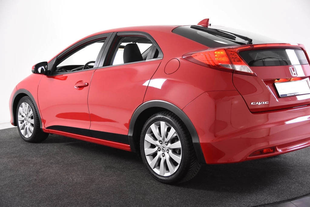 Hoofdafbeelding Honda Civic