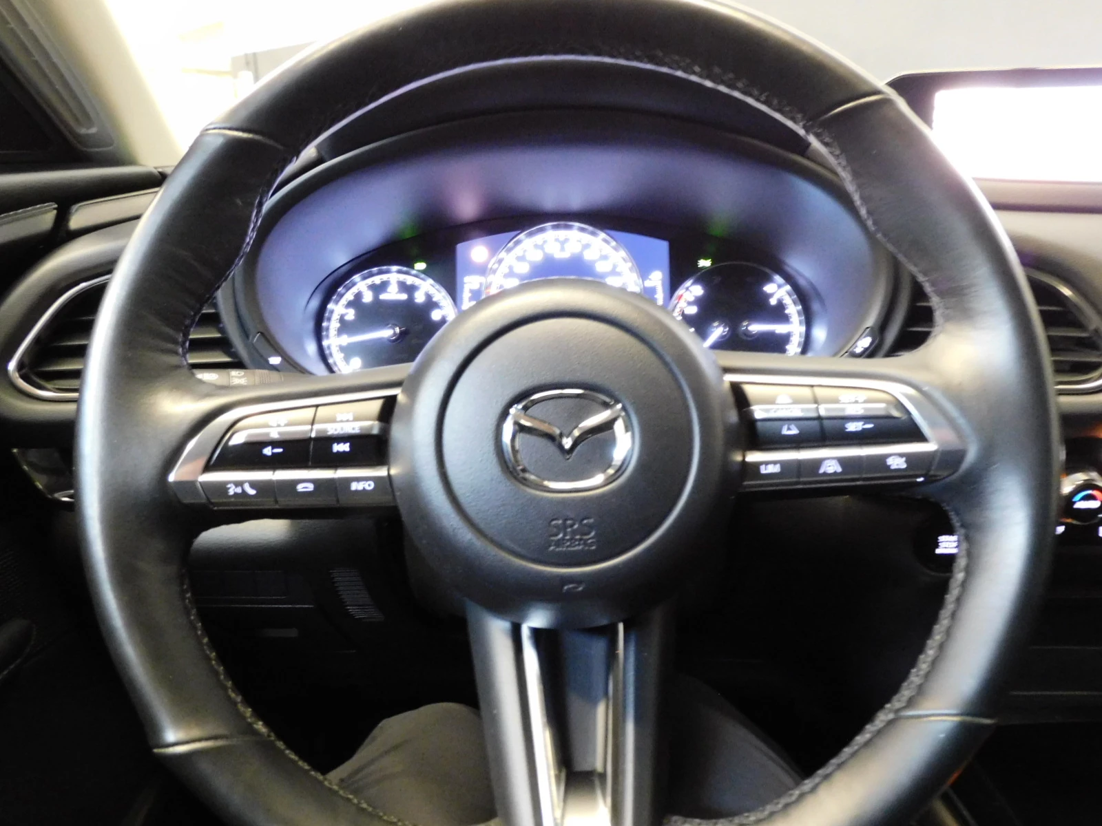 Hoofdafbeelding Mazda CX-30