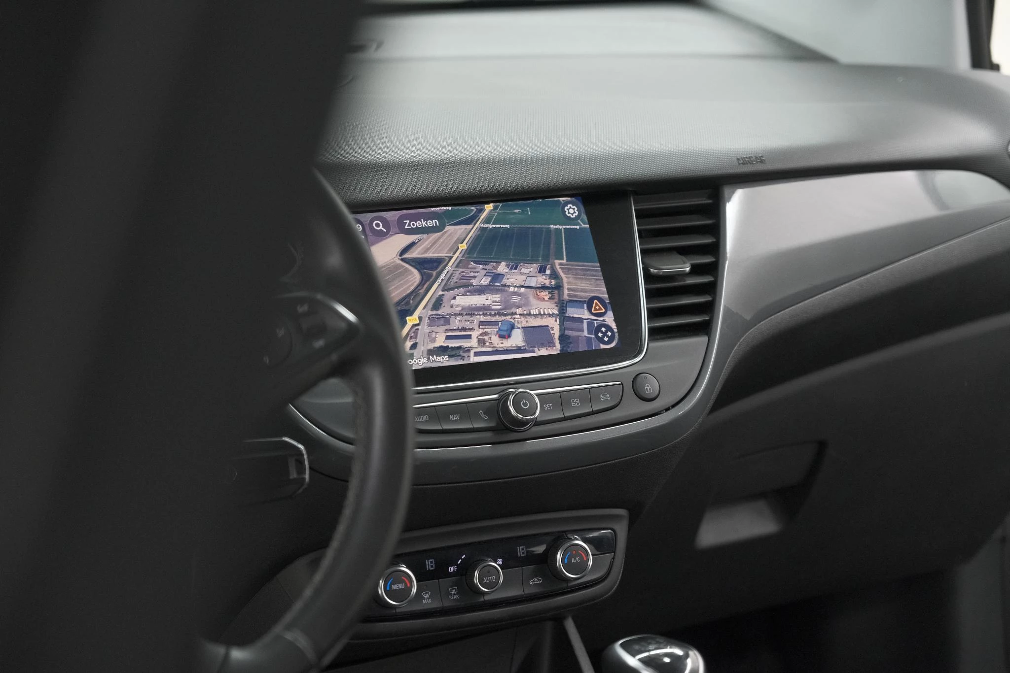 Hoofdafbeelding Opel Crossland