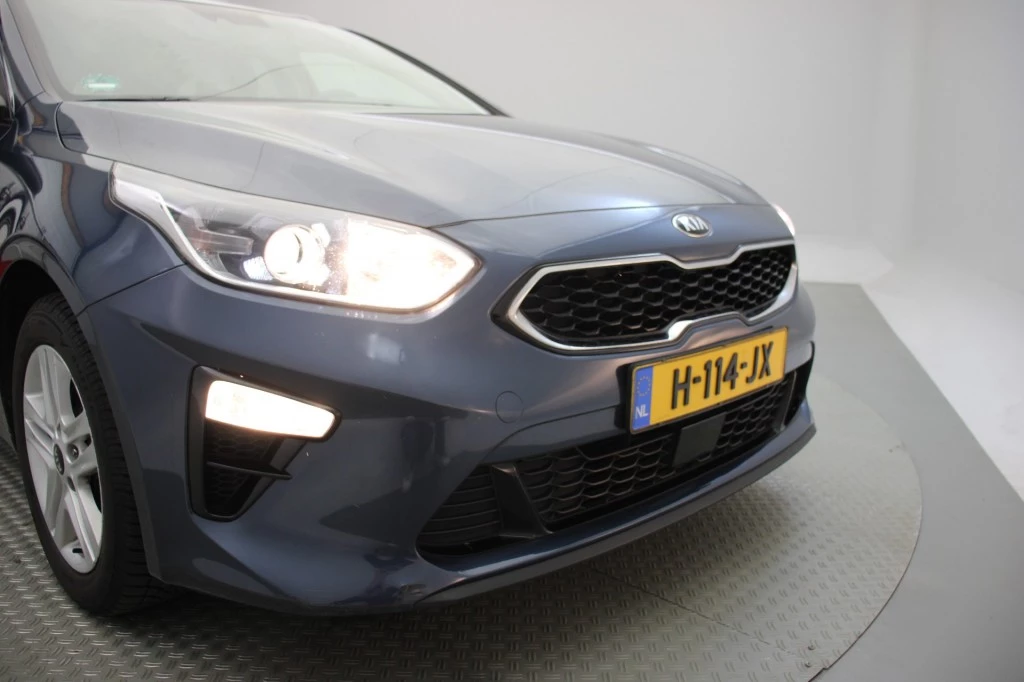 Hoofdafbeelding Kia Ceed Sportswagon