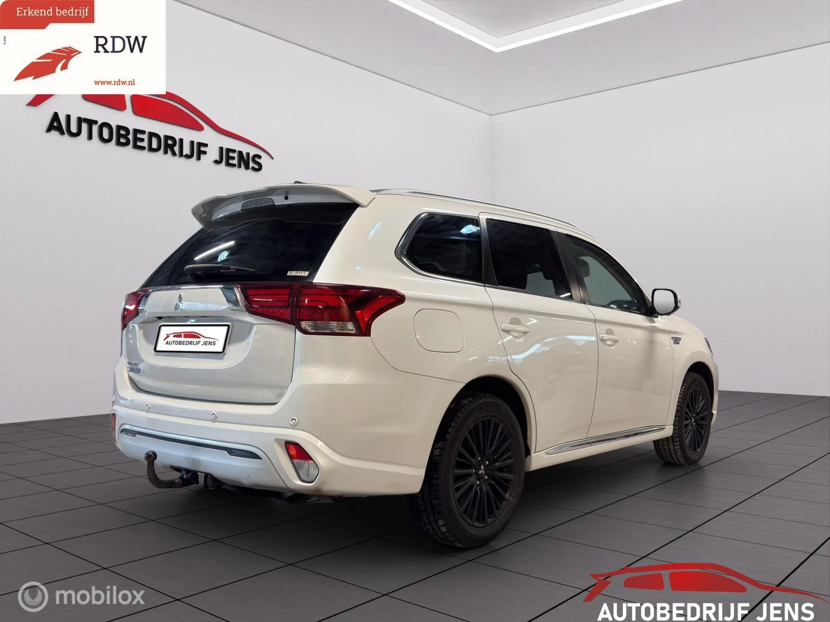 Hoofdafbeelding Mitsubishi Outlander