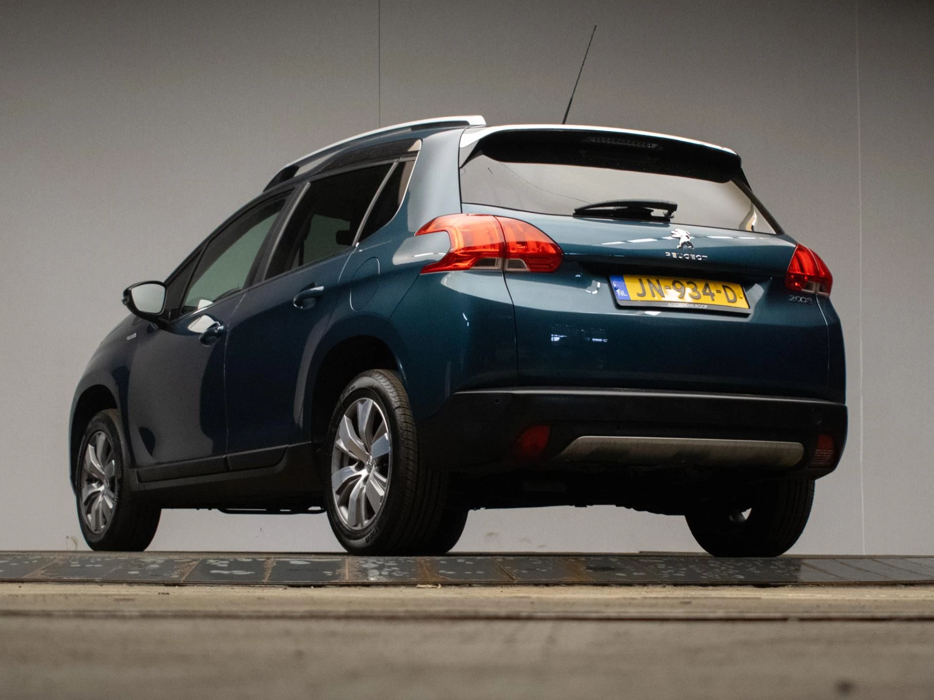 Hoofdafbeelding Peugeot 2008