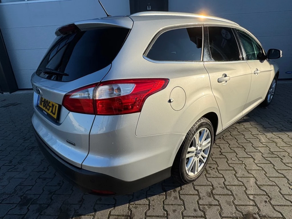Hoofdafbeelding Ford Focus