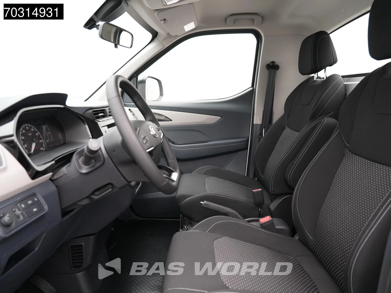 Hoofdafbeelding Maxus eDeliver3