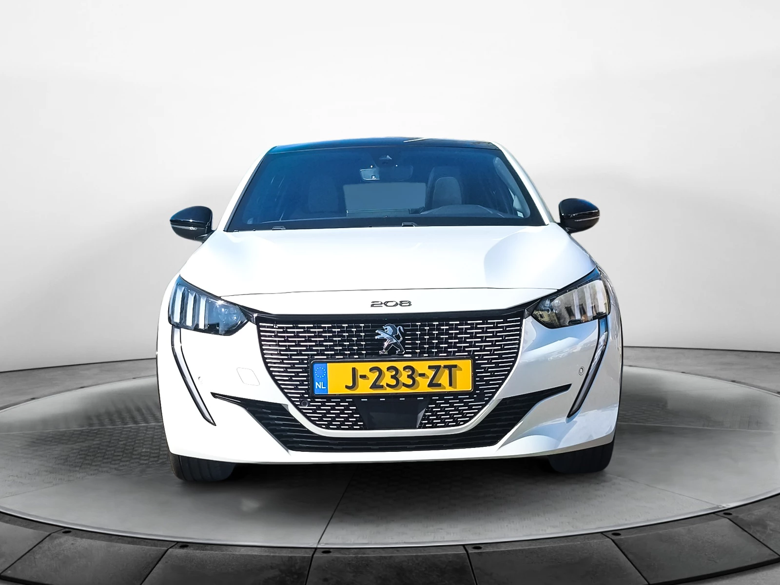 Hoofdafbeelding Peugeot e-208