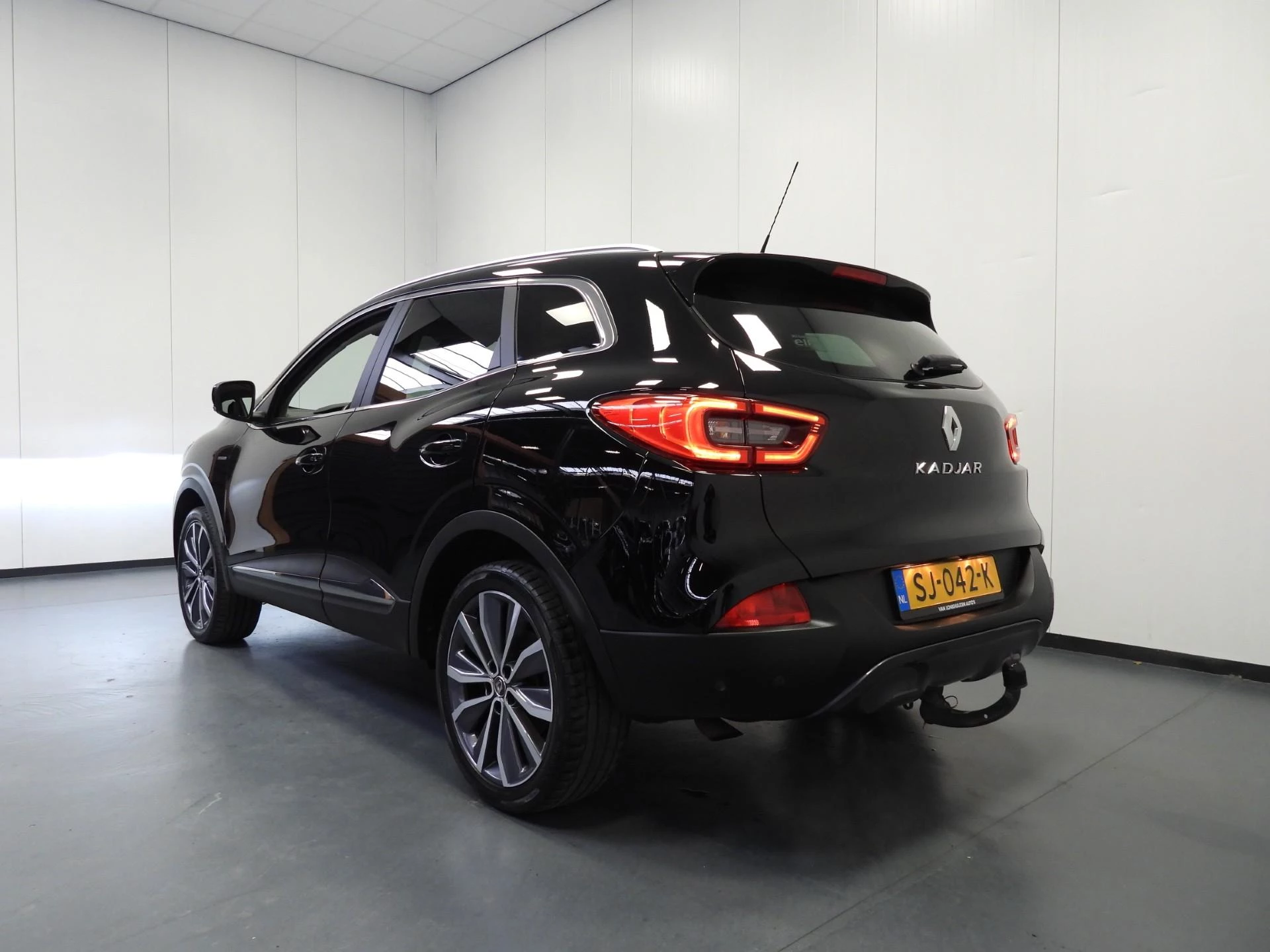 Hoofdafbeelding Renault Kadjar