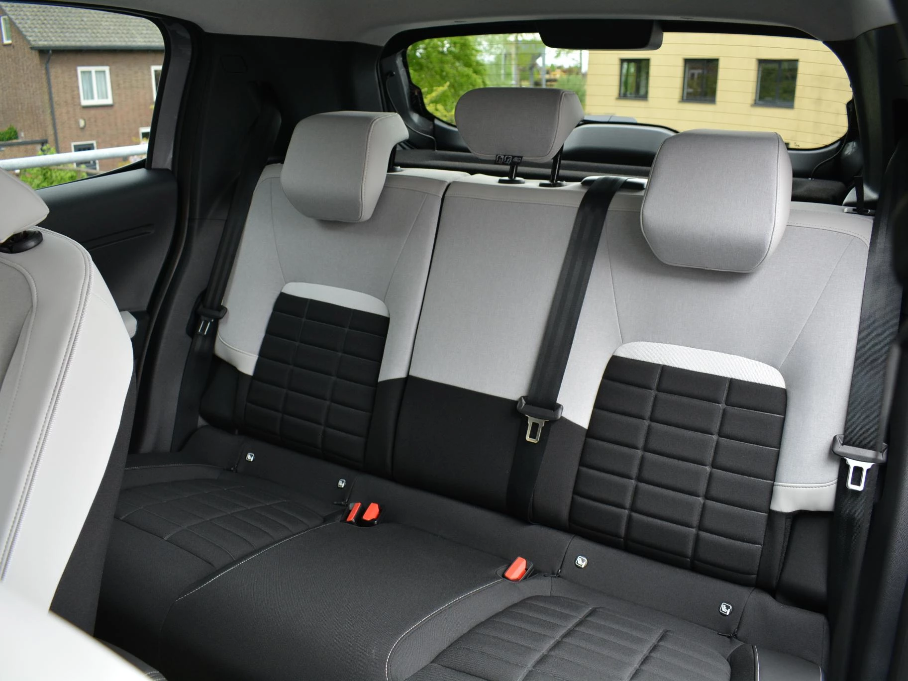 Hoofdafbeelding Citroën ë-C3