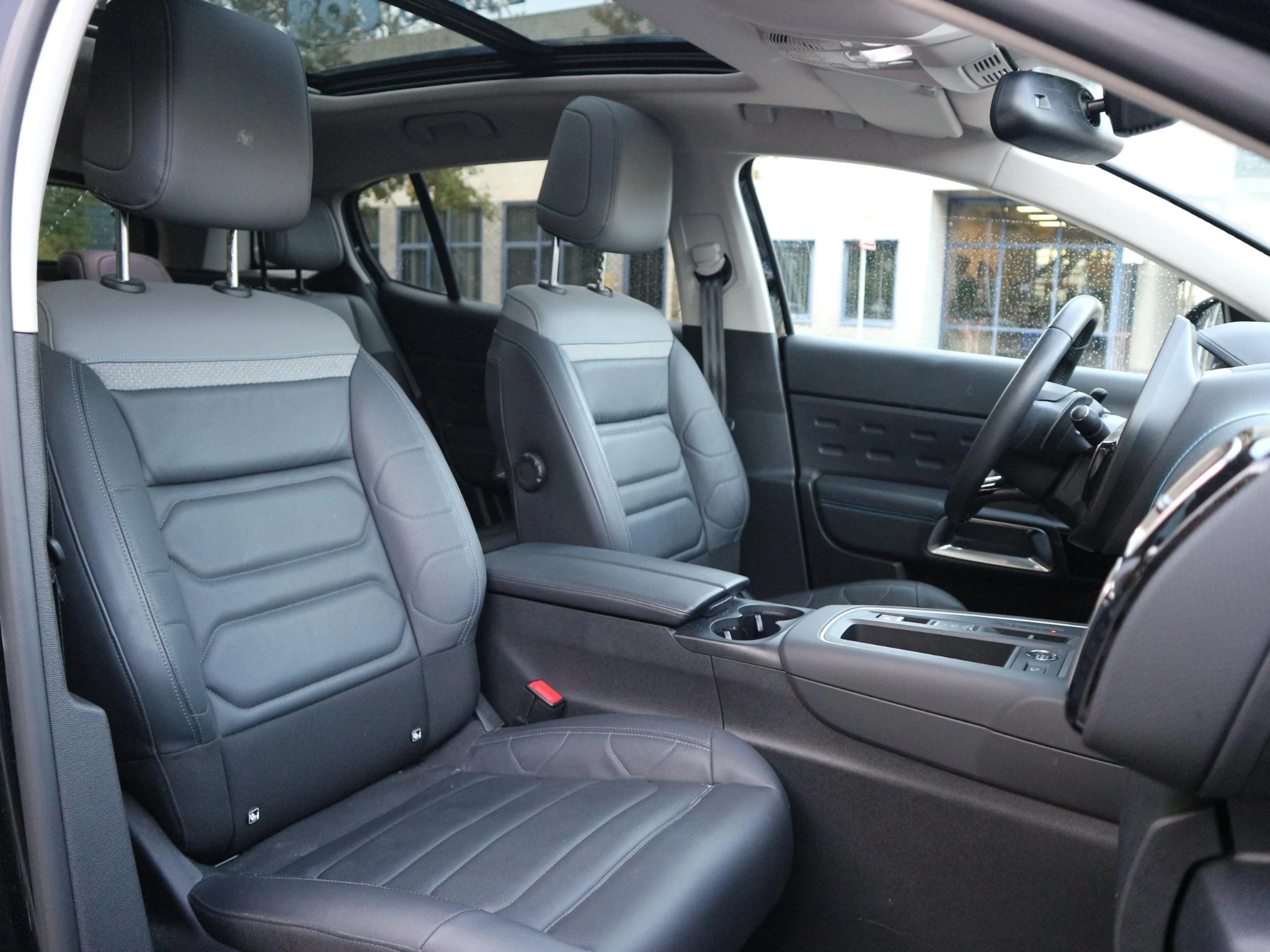 Hoofdafbeelding Citroën C5 Aircross