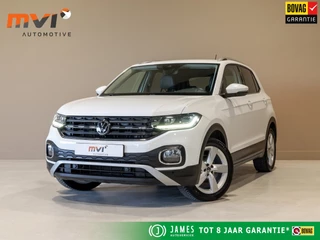 Volkswagen T-Cross 1.5 TSI Style / 150pk / Achteruitrijcamera / Apple Carplay