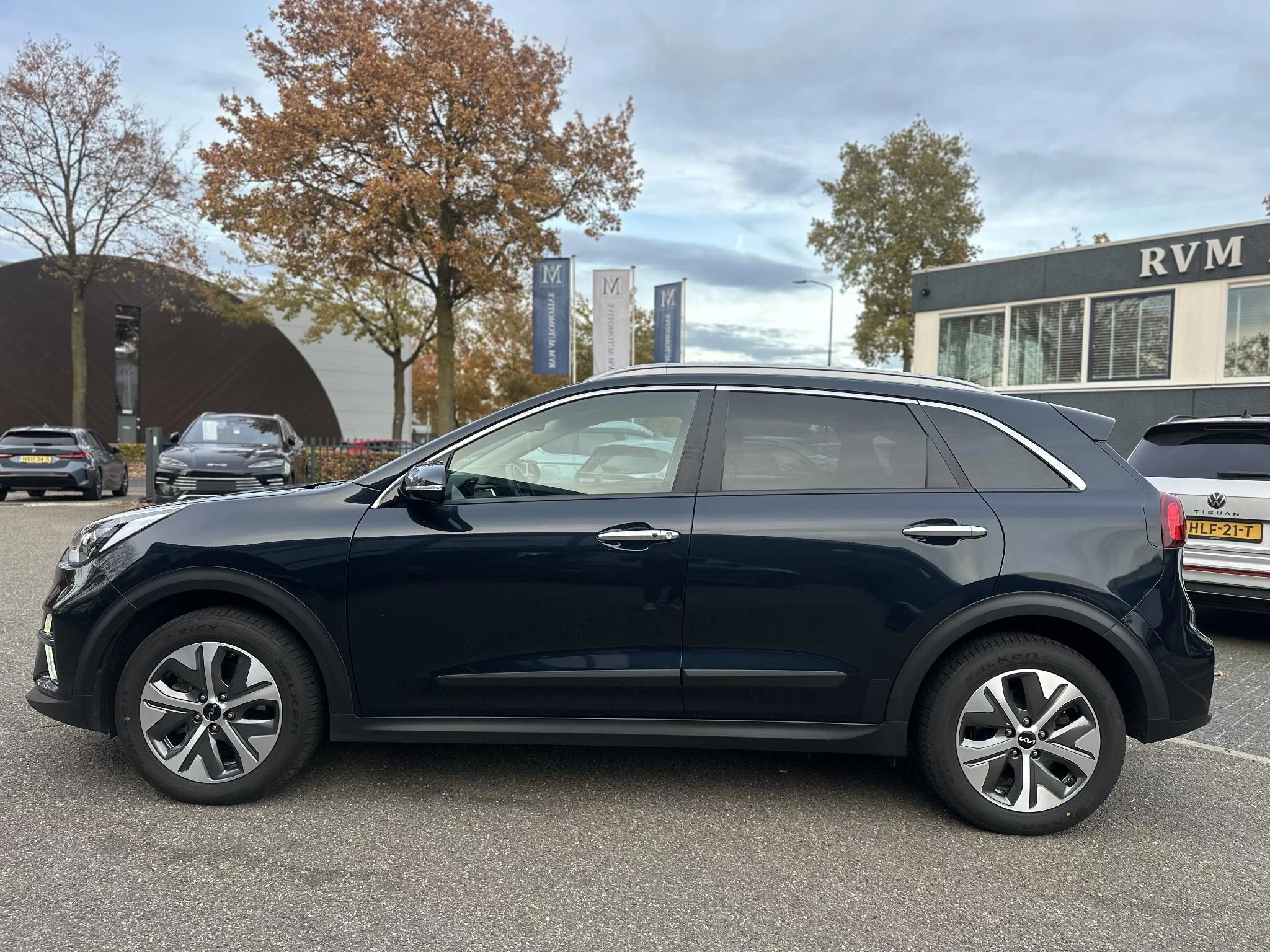 Hoofdafbeelding Kia e-Niro