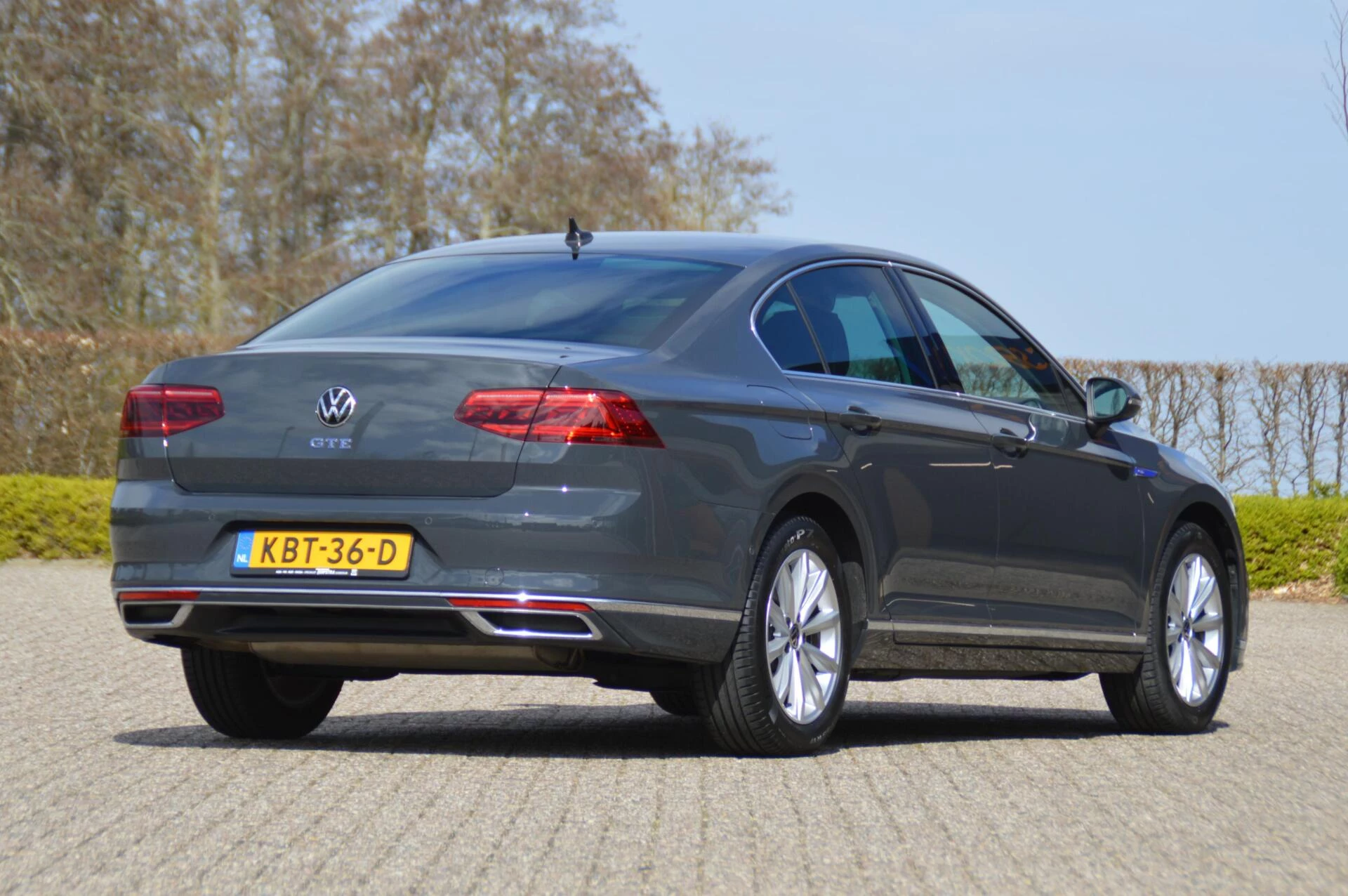 Hoofdafbeelding Volkswagen Passat