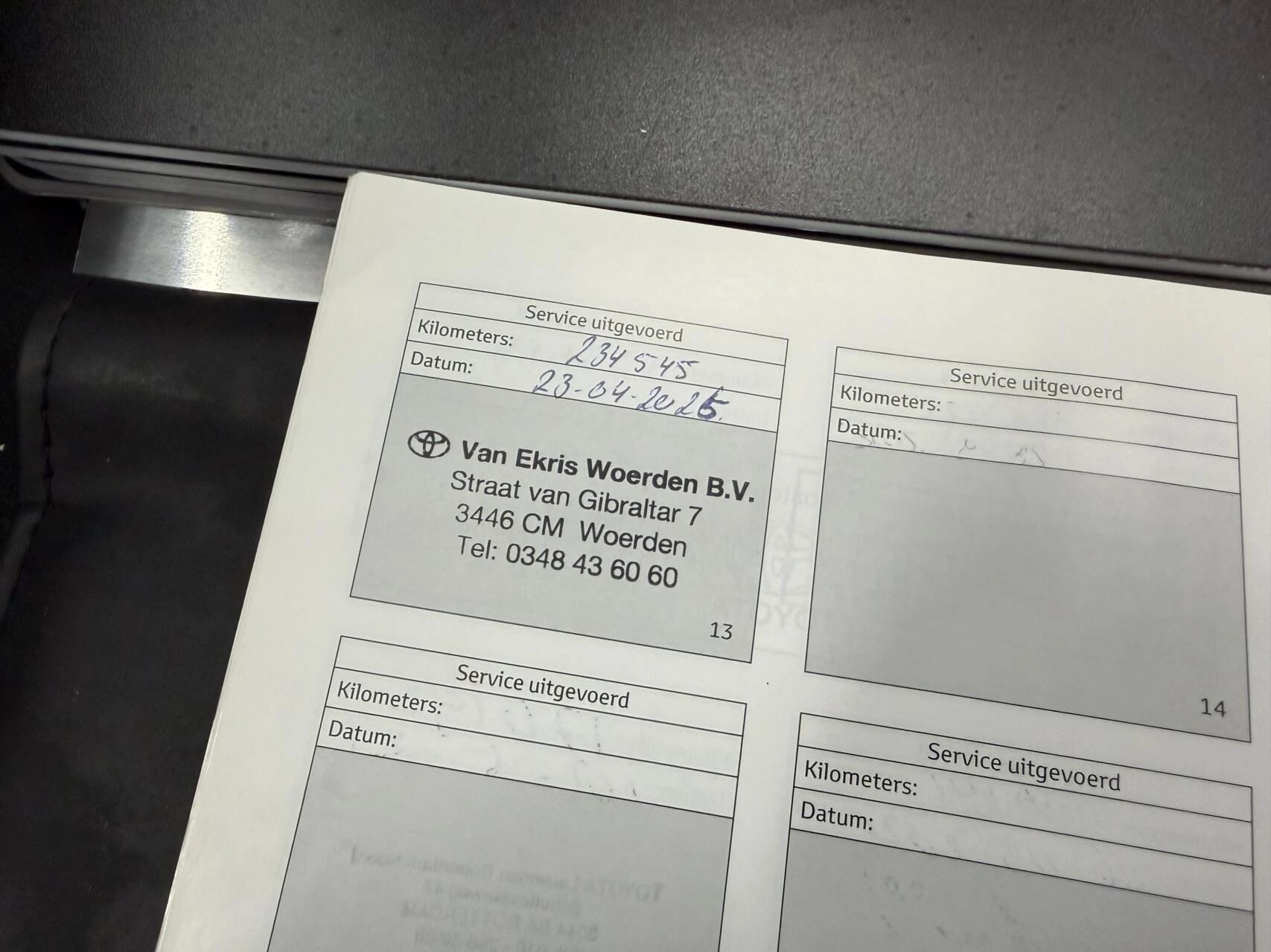 Hoofdafbeelding Toyota Auris