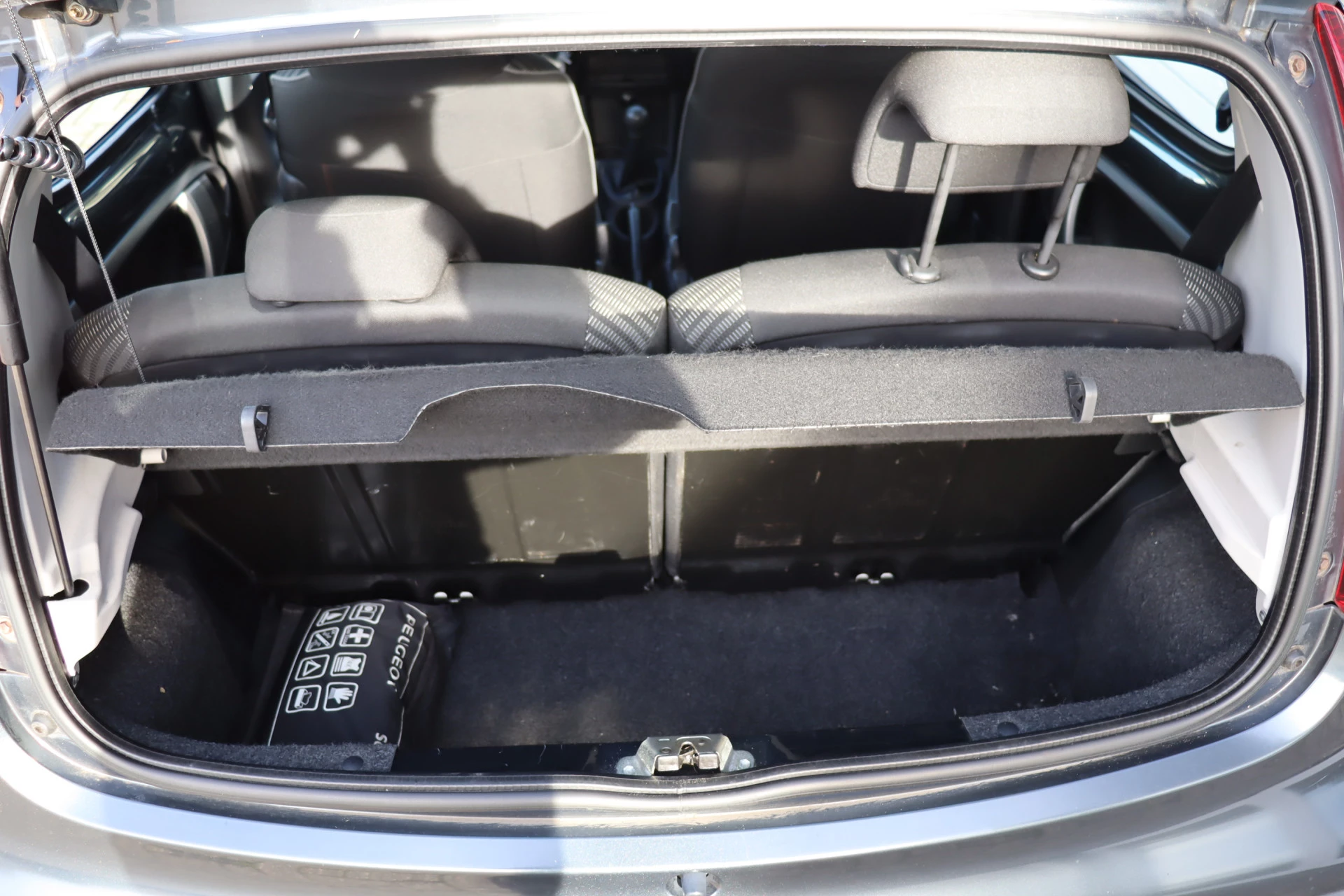 Hoofdafbeelding Peugeot 107