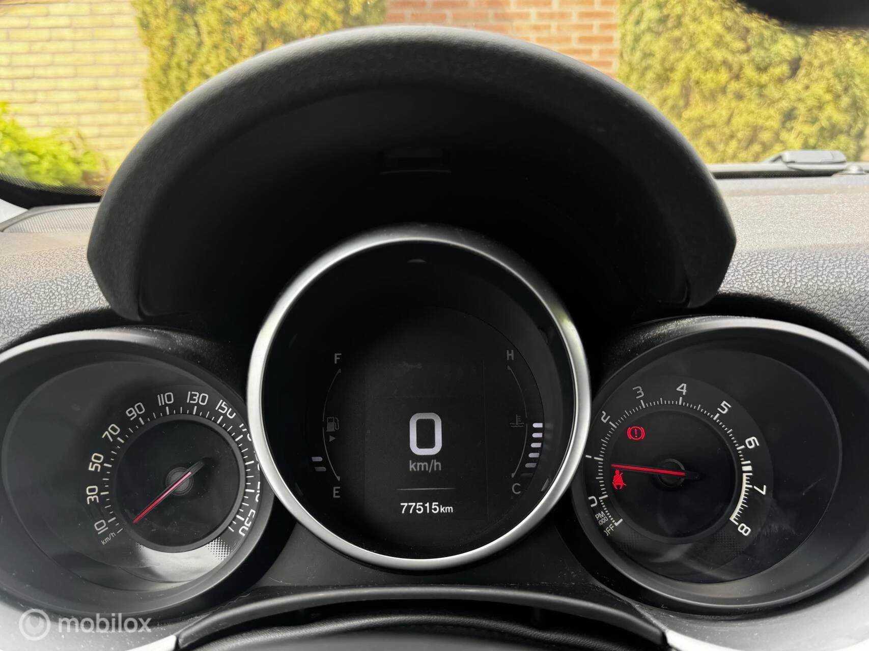 Hoofdafbeelding Fiat 500X