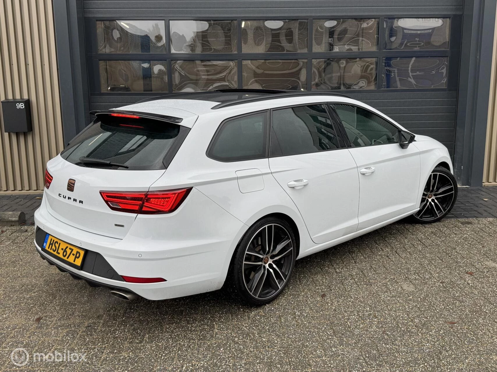 Hoofdafbeelding SEAT Leon