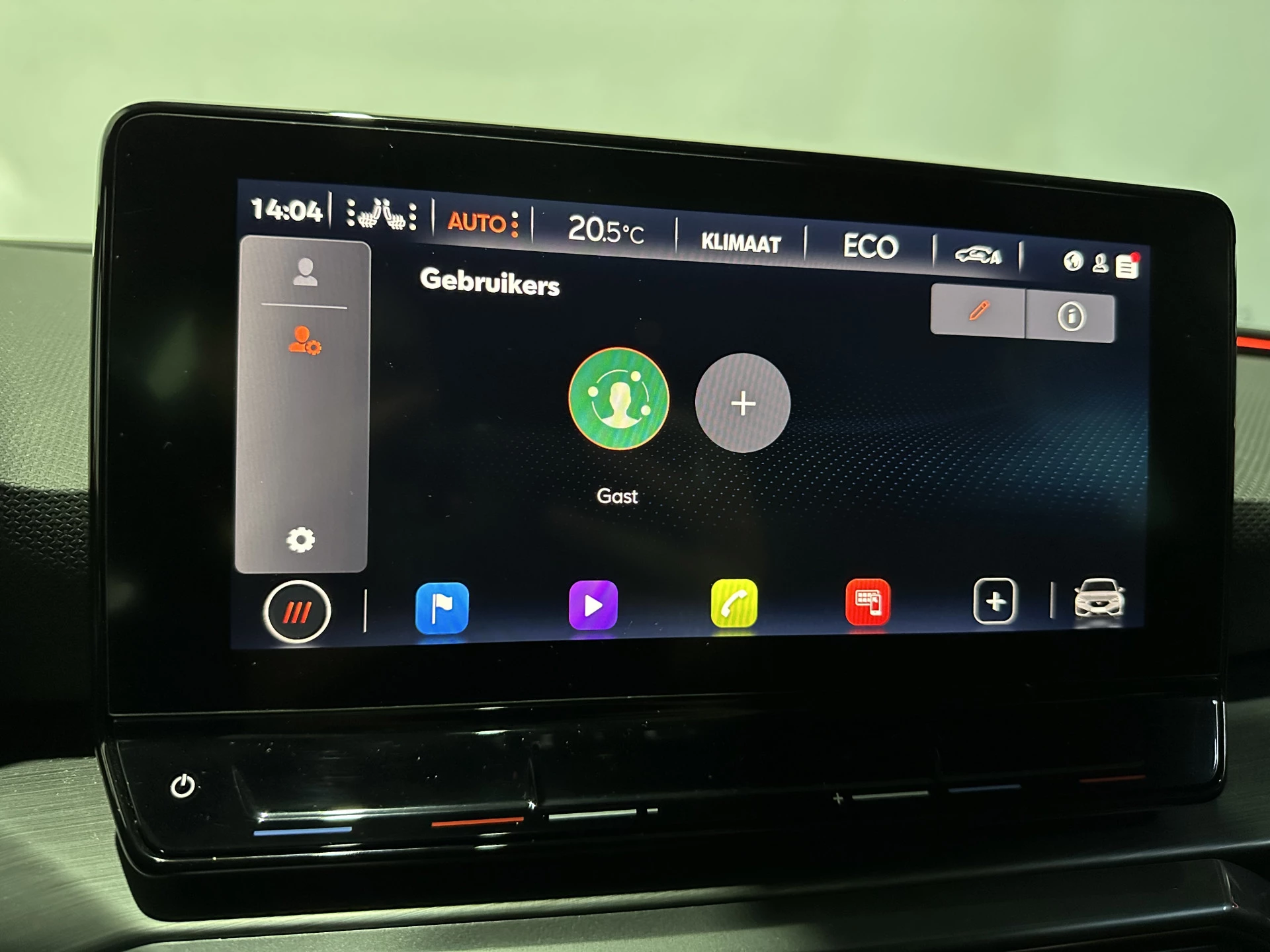 Hoofdafbeelding CUPRA Leon