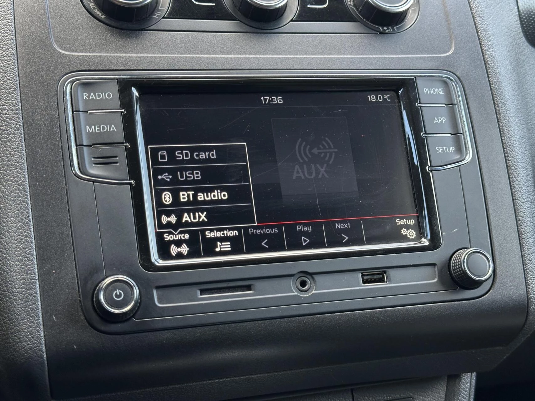 Hoofdafbeelding Volkswagen Caddy