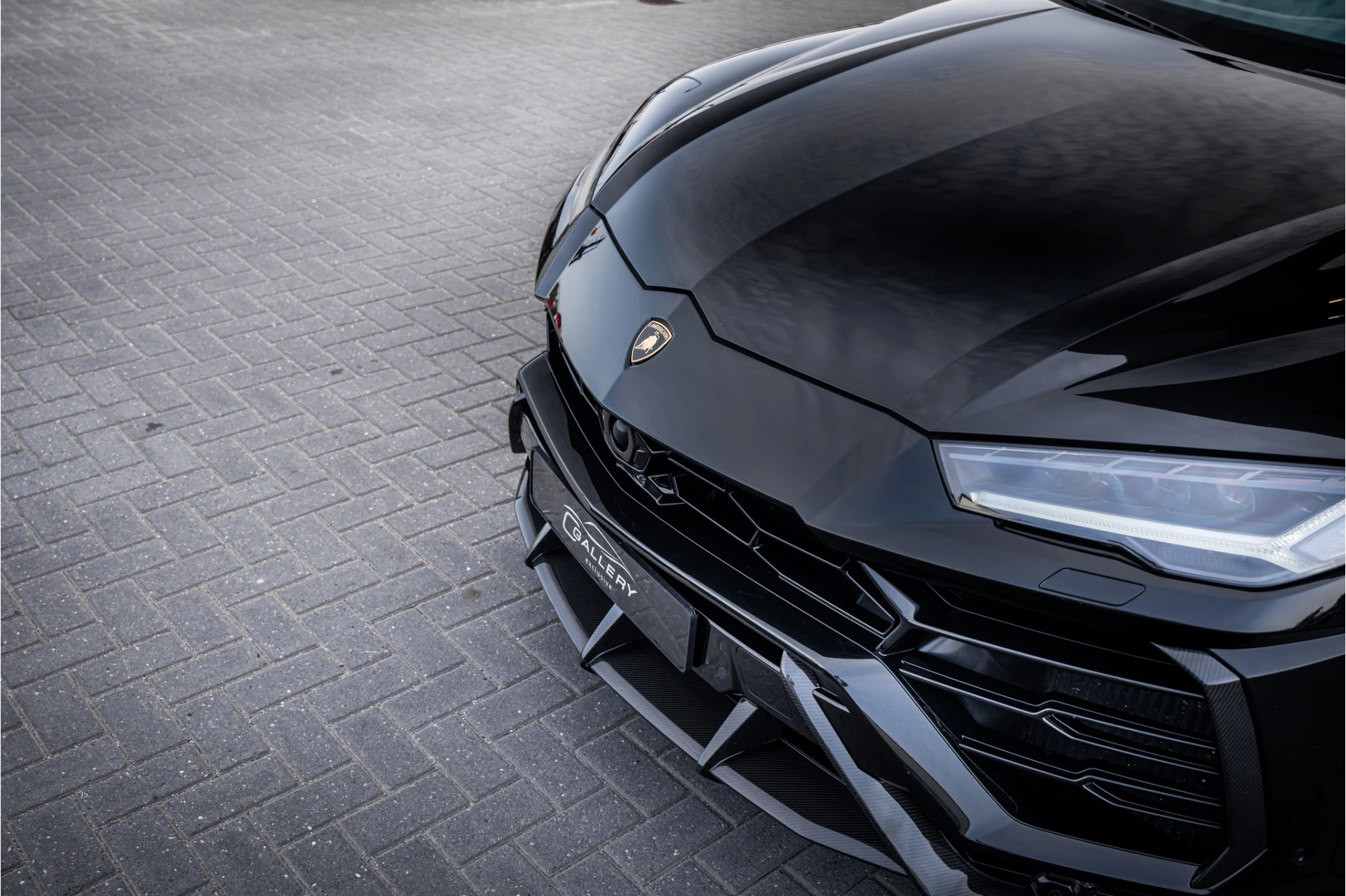 Hoofdafbeelding Lamborghini Urus
