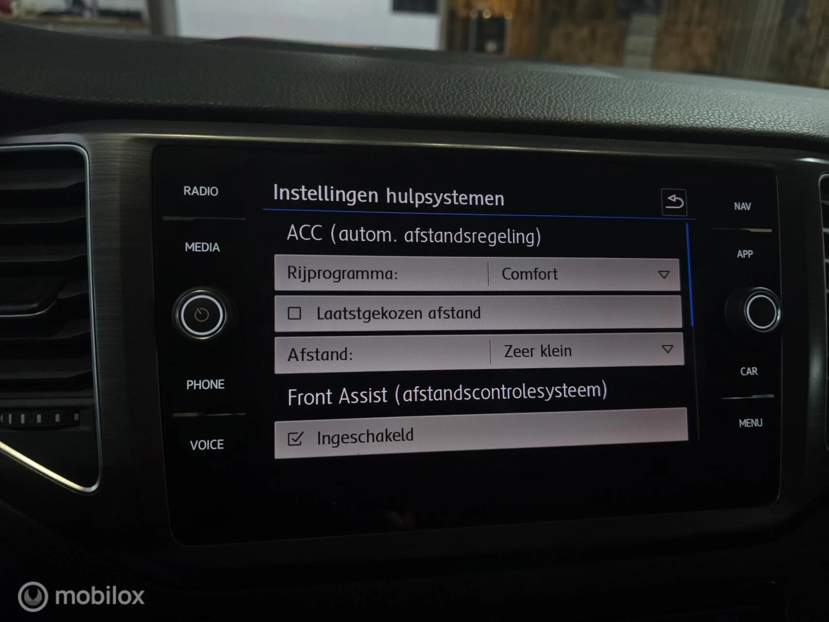 Hoofdafbeelding Volkswagen Golf Sportsvan