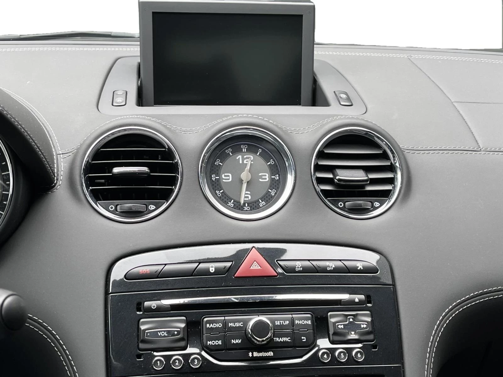 Hoofdafbeelding Peugeot RCZ