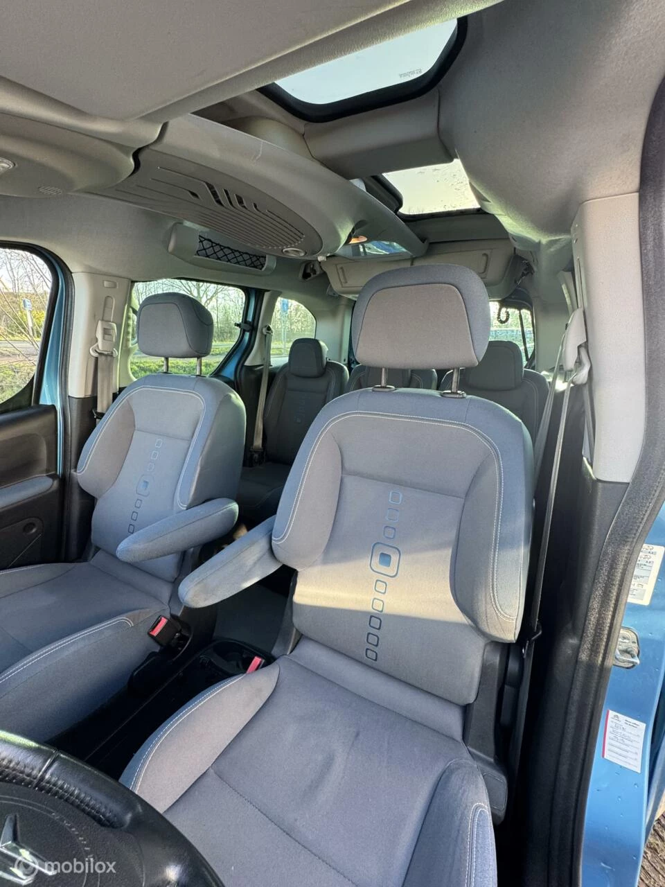 Hoofdafbeelding Citroën Berlingo