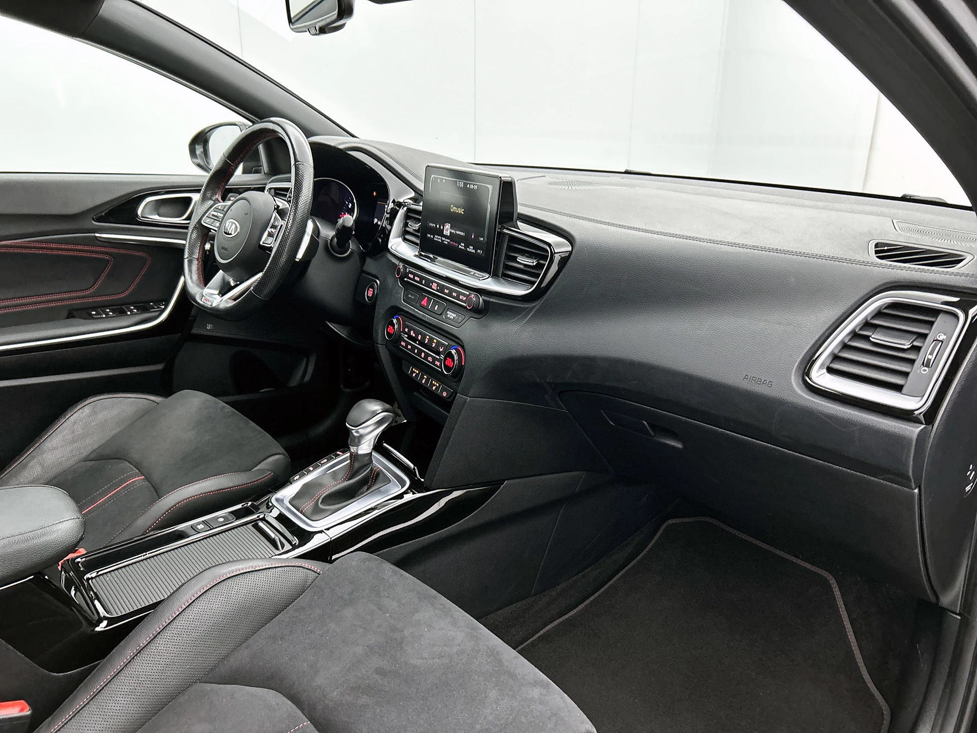 Hoofdafbeelding Kia ProCeed