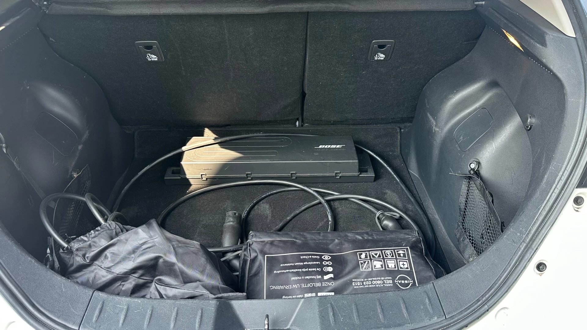 Hoofdafbeelding Nissan Leaf