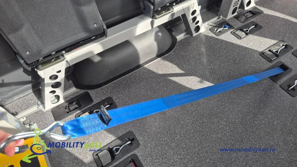 Hoofdafbeelding Mercedes-Benz eSprinter