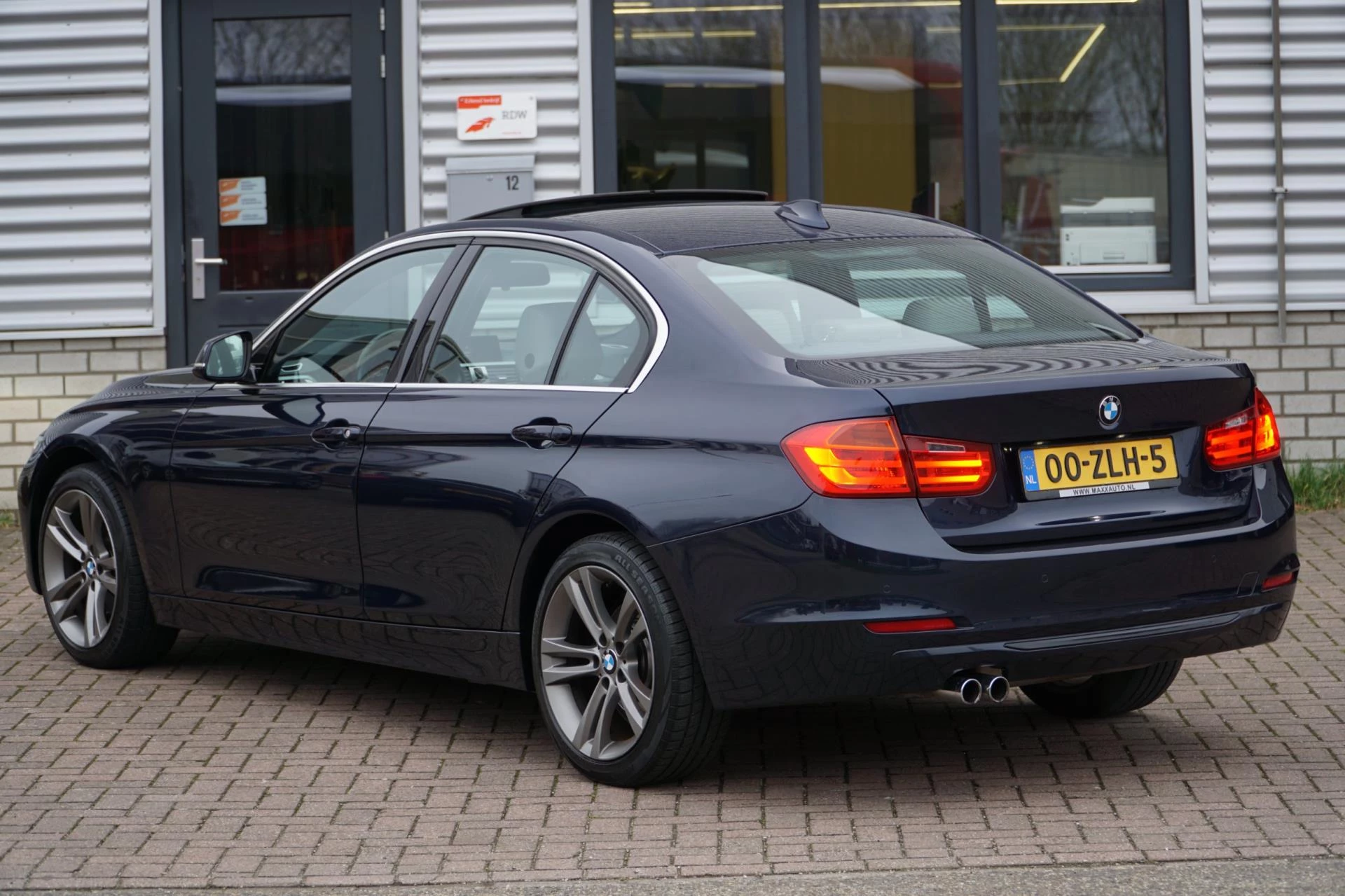 Hoofdafbeelding BMW 3 Serie