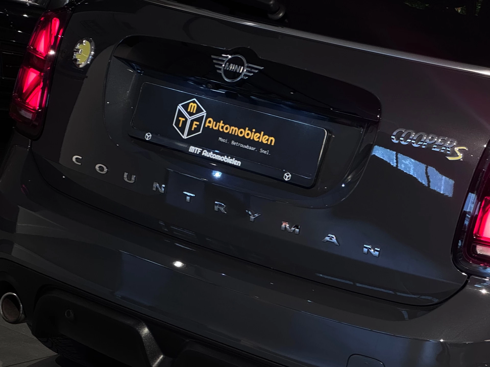 Hoofdafbeelding MINI Countryman