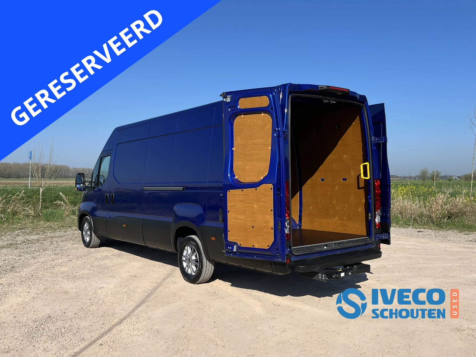 Hoofdafbeelding Iveco Daily